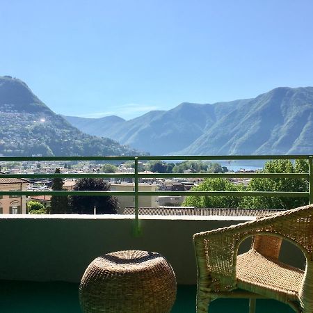 Appartamento Family Friendly Studio 5 Min City Center 5 Station Lugano Esterno foto