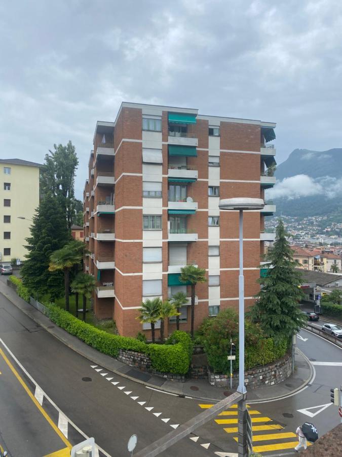 Appartamento Family Friendly Studio 5 Min City Center 5 Station Lugano Esterno foto