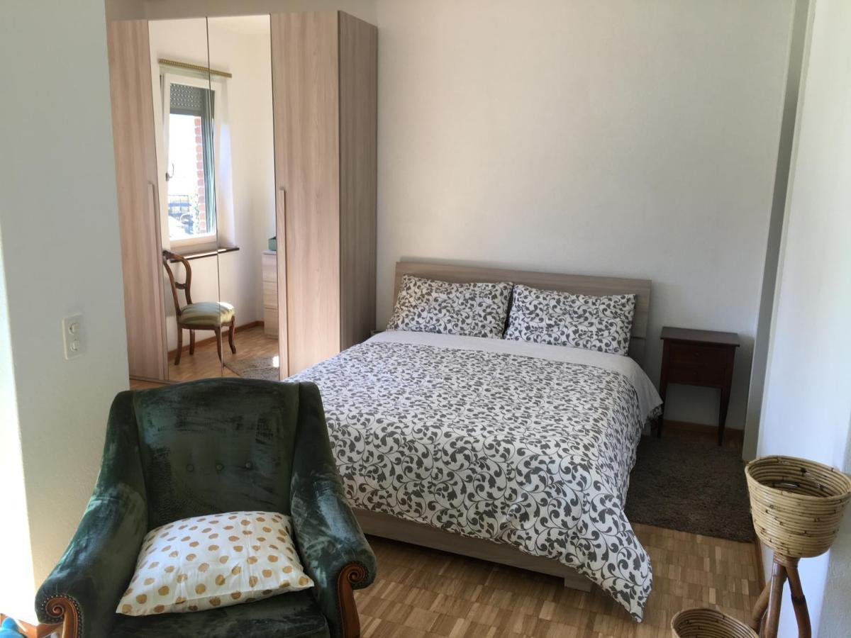 Appartamento Family Friendly Studio 5 Min City Center 5 Station Lugano Esterno foto